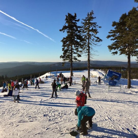 Harz Skiurlaub im Hotel Panoramic