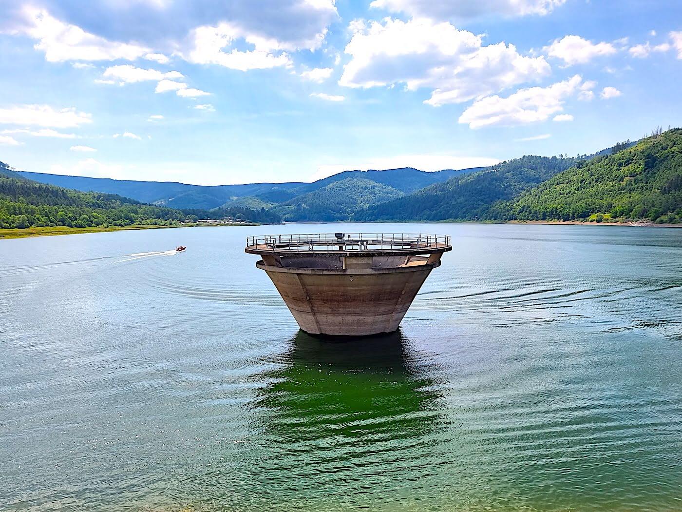 Talsperren im Harz